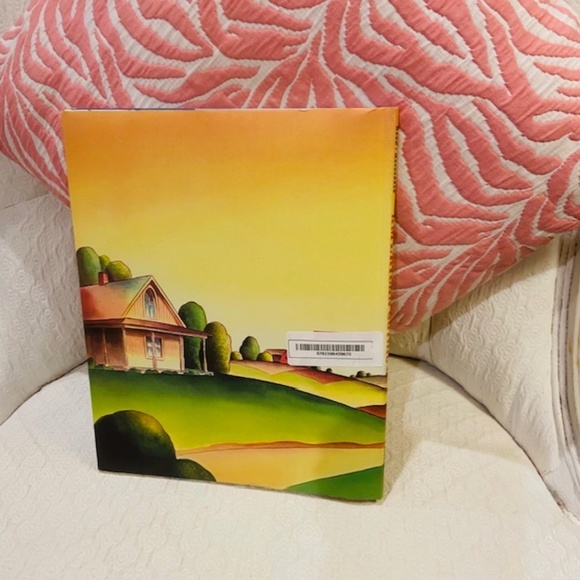 JAN18-New Hardcover "American Gothic" Picture-Book Biography - Picture 2 of 7